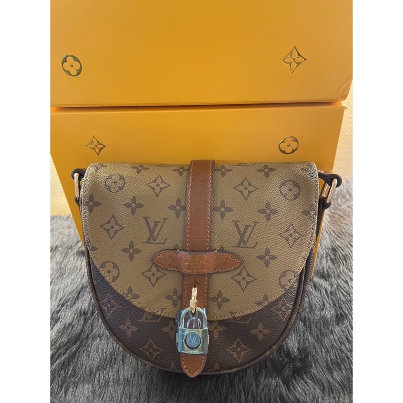 AUTHENTIC LV CHANTILLY LOCK, Luxury, Bags & Wallets on Carousell