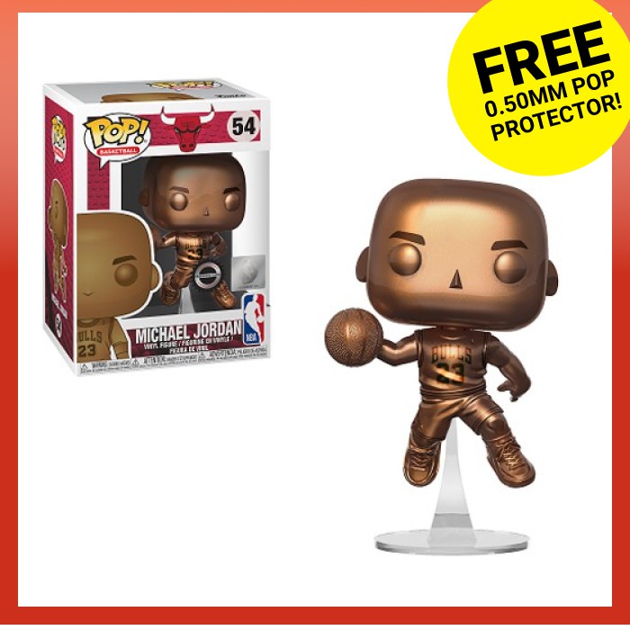 Funko pop michael jordan 2024 54