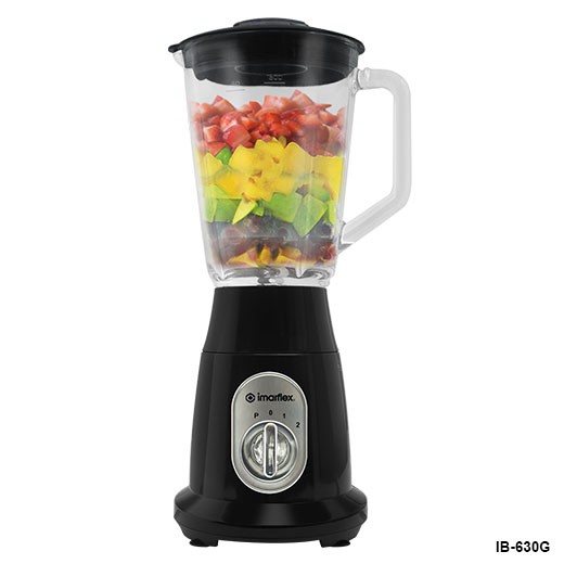 Imarflex Multiblender IB630G Black Shopee Philippines