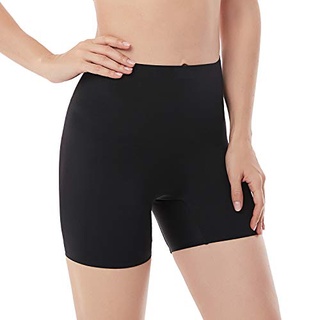 Womens Seamless Shaping Boyshorts Panties Tummy Control Underwear Slimming  Shapewear Shorts