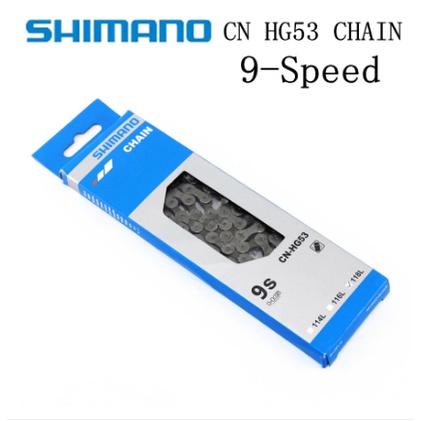 shimano hg53 chain