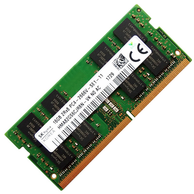 SK Hynix 4GB 8GB 16GB DDR4 2666Mhz SODIMM Laptop Memory RAM | Shopee ...