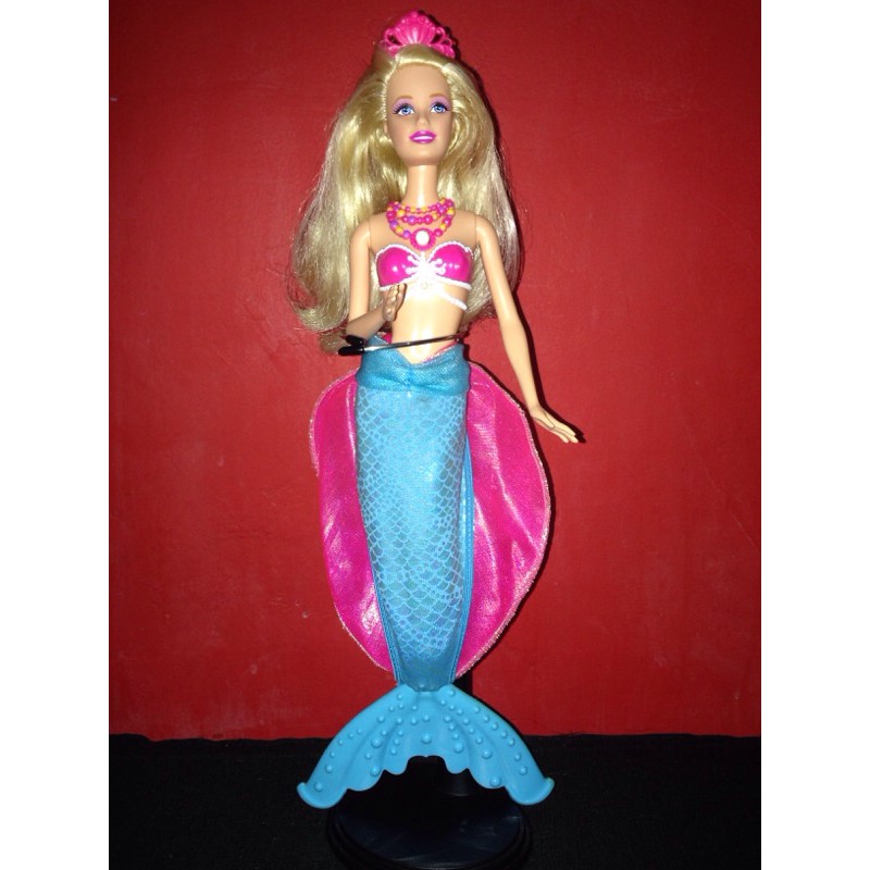 Barbie Pearl Princess retail Mermaid Lumina