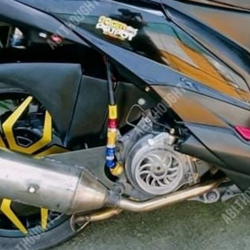 Breather Hose for Click Beat Mio Nmax Motorcycle For Design Shopee