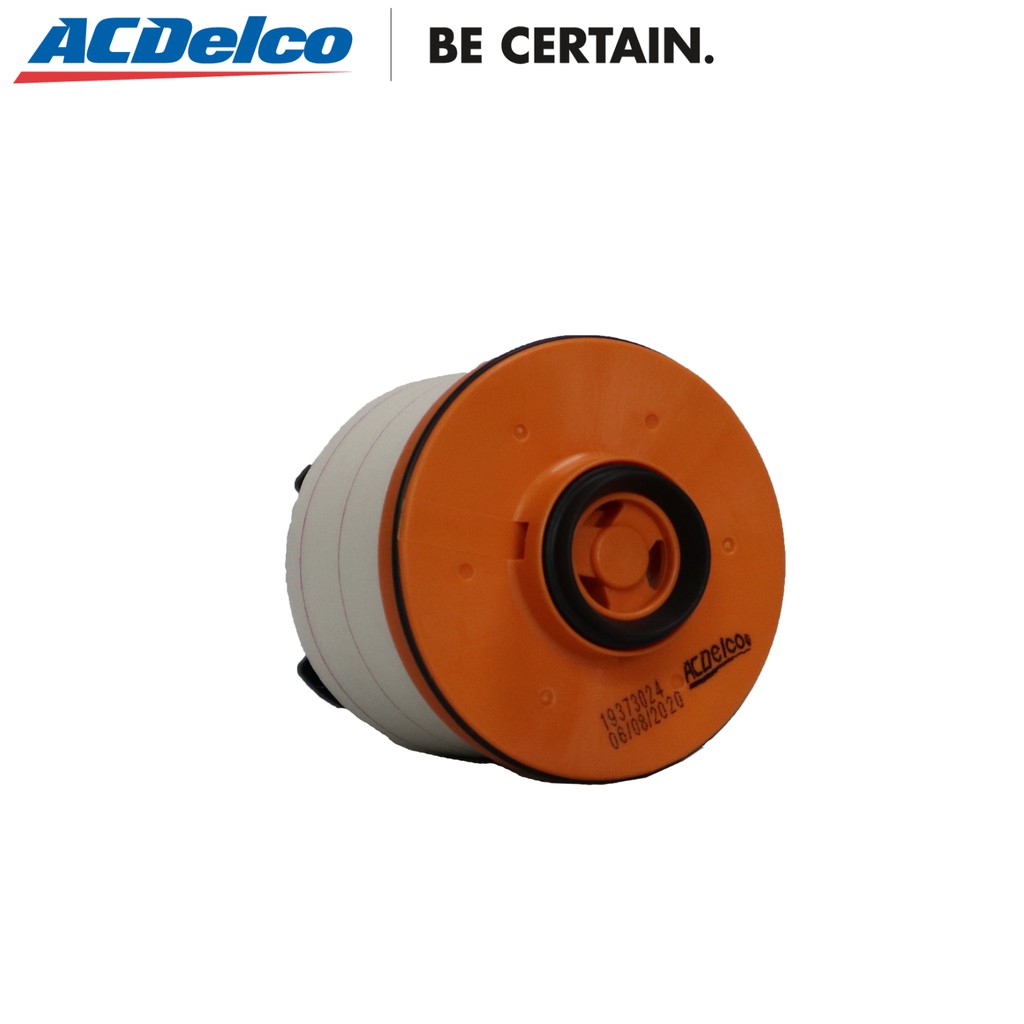 ACDelco Fuel Filter Fortuner, Innova, Hilux 2.4L/2.8L GD Engine 2016 ...