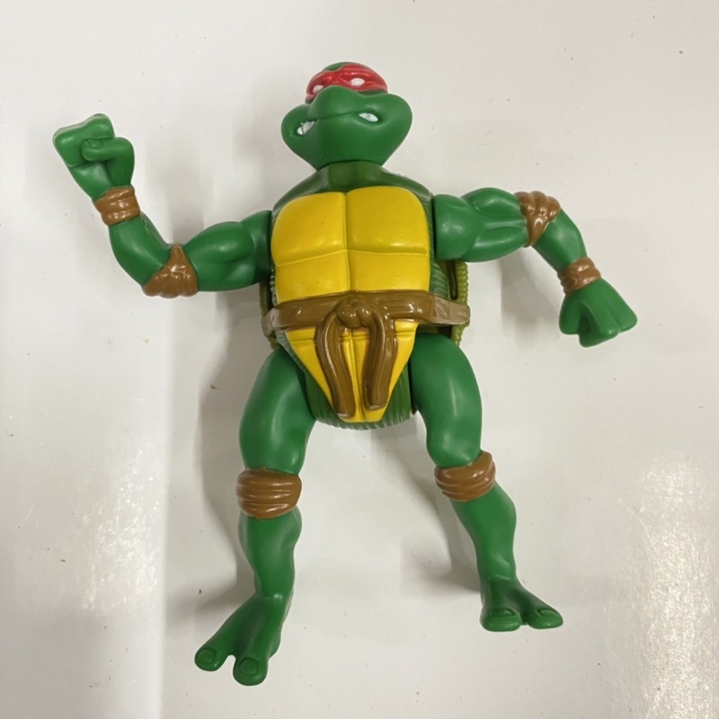 Plastic Ninja Turtle Cake Topper 