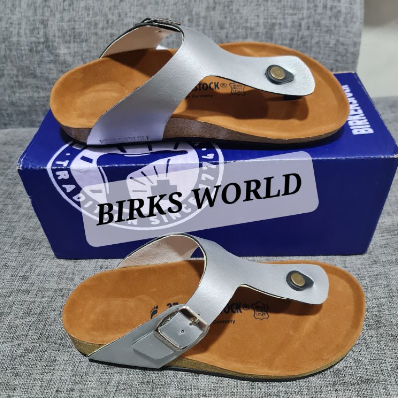 BIRKSWORLD giz3h silver betula withbox Shopee Philippines