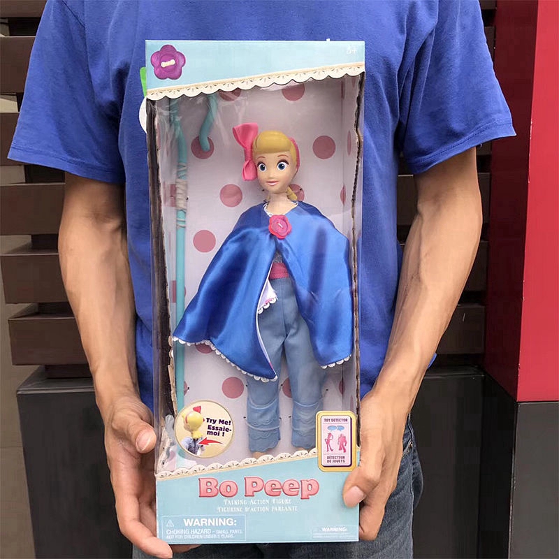 Bo peep talking doll top