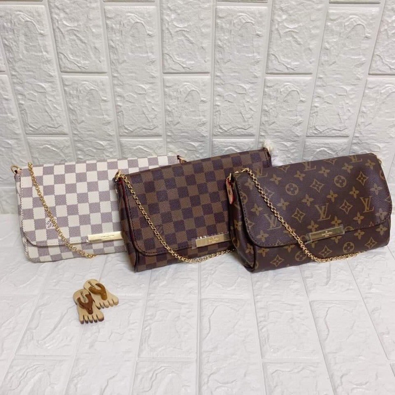 Louis vuitton sling store bag small