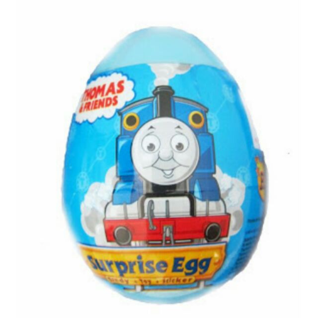 Thomas & friends store surprise eggs