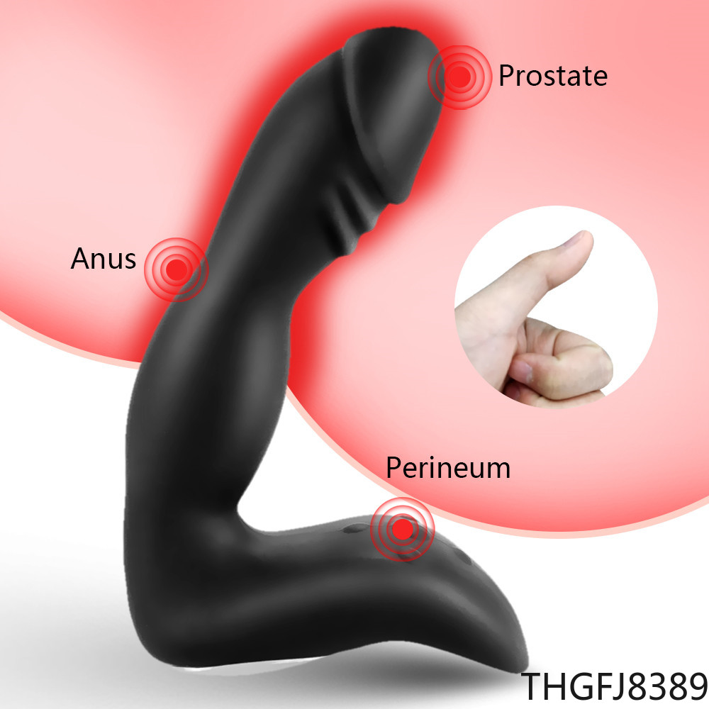 T Male Remote Control Prostate Massage 10 Frequency Anus Adult Vibrator Gay  Adult Sex Toys Masturbat | Shopee Philippines