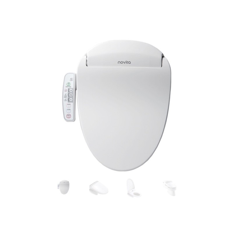 Siège De Toilette Bidet Électronique Intelligent NOVITA BD-N443 - Avec Séchoir - NEUF - Livraison DHL