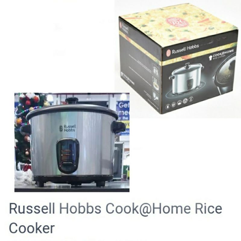 russell hobbs 1.8 l rice cooker