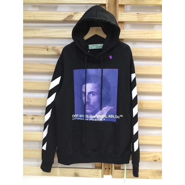 Offwhite hoodie original Shopee Philippines