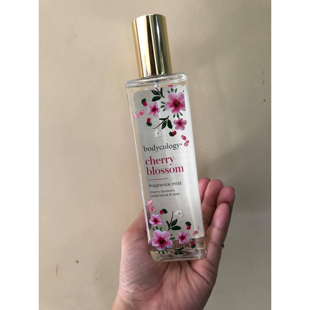 Bodycology cherry blossom online perfume