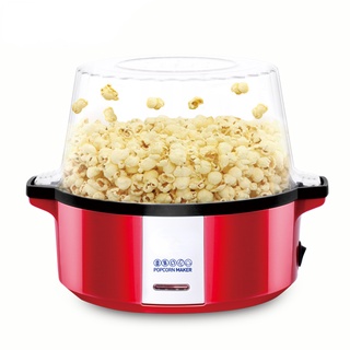 Home Party Injection Electric Auto Popcorn Maker Hot Air Pop Corn Machine  for Home Use - China Popcorn Maker Machine and Popcorn Maker price