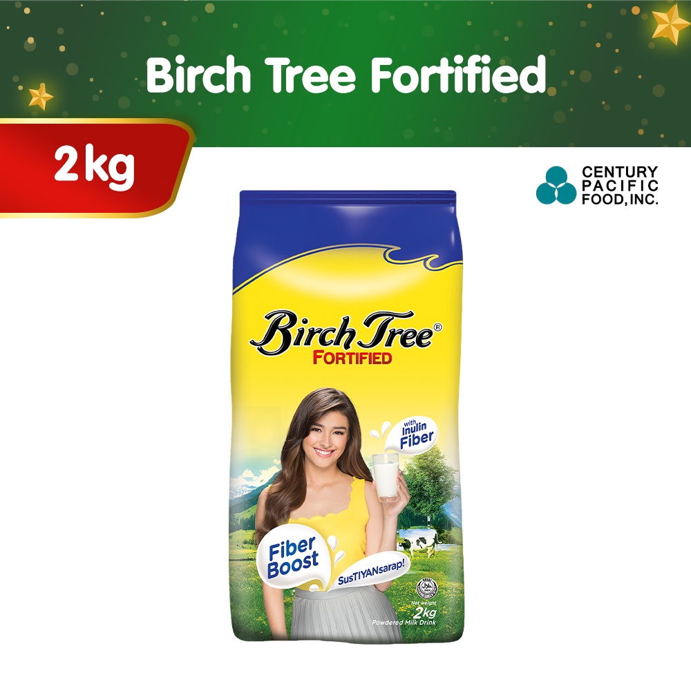 Birch Tree Fortified 2kg Shopee Philippines