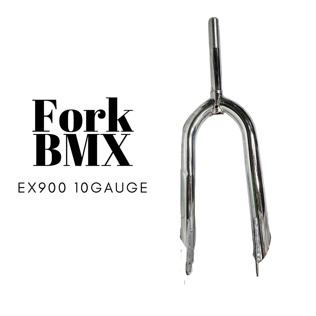 Bmx fork hot sale sizes