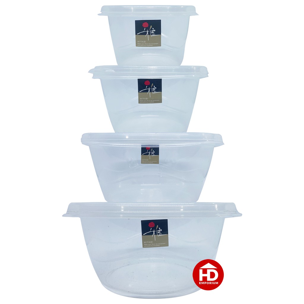 Shop transparent tupperware for Sale on Shopee Philippines