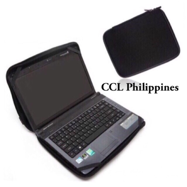 Laptop clearance case shopee