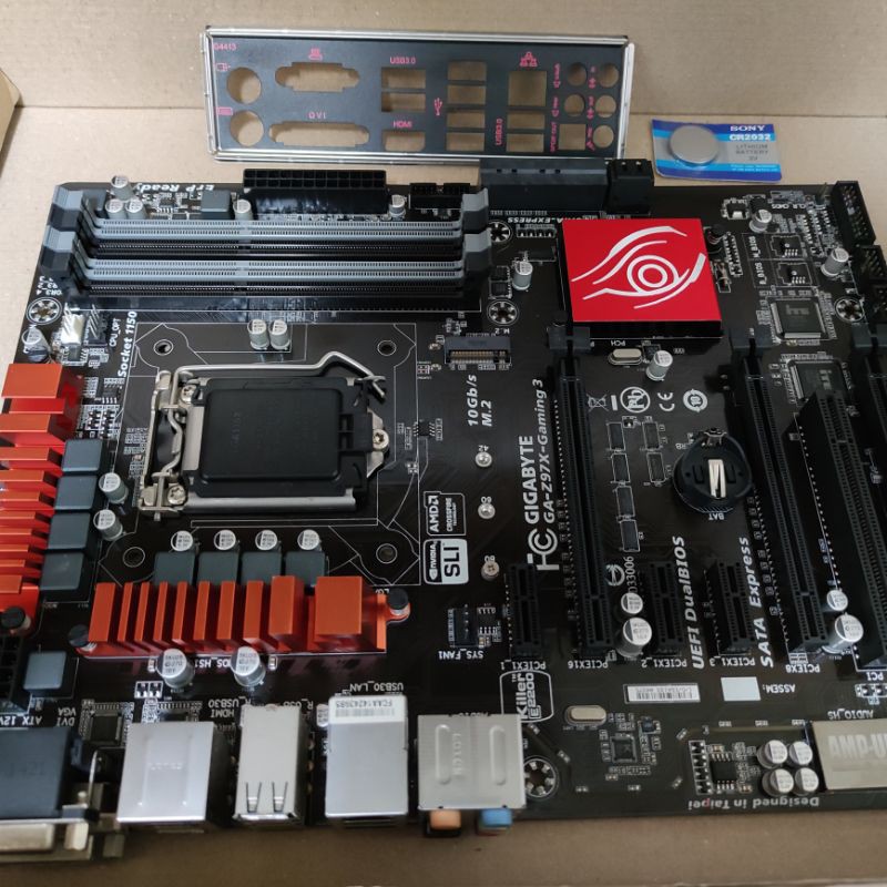 Gigabyte gaz97x gaming on sale 3