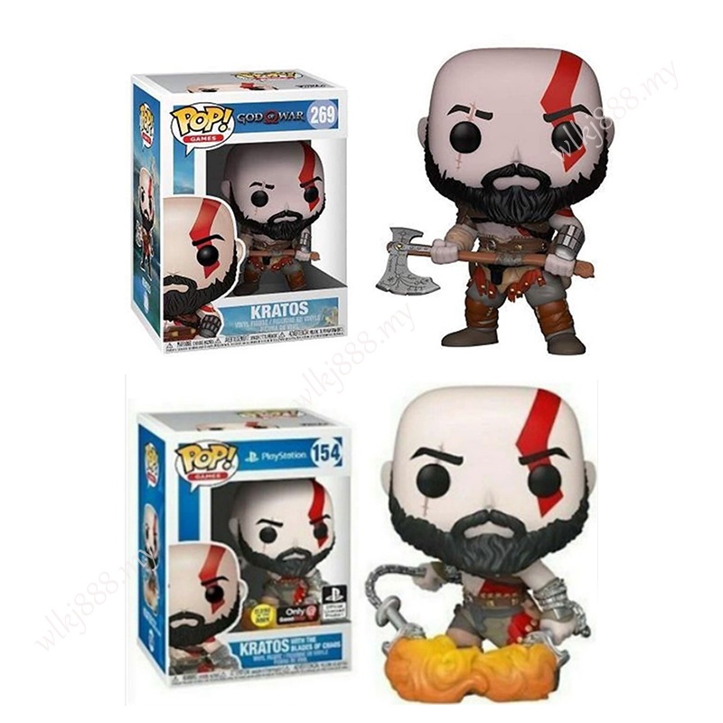 Funko on sale pop kratos