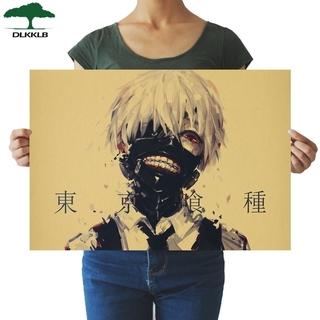 Kaneki Ken, Anime Wallpaper for Wall - Magic Decor ®