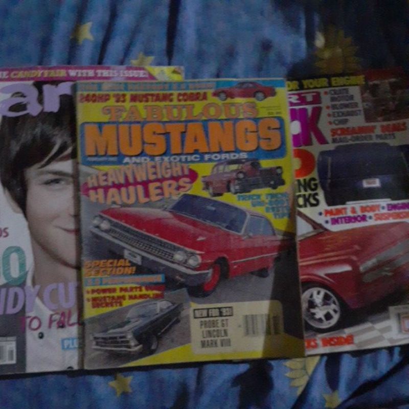 Assorted Old Magazines | Shopee Philippines