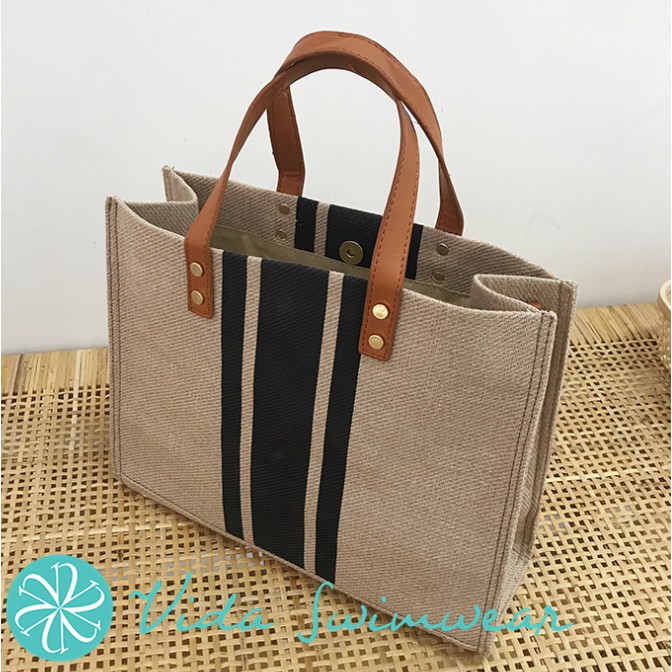 Korean tote bag discount shopee