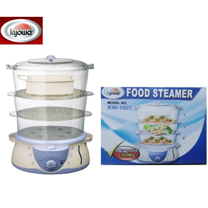 Kyowa Electric Steamer Shopee Philippines