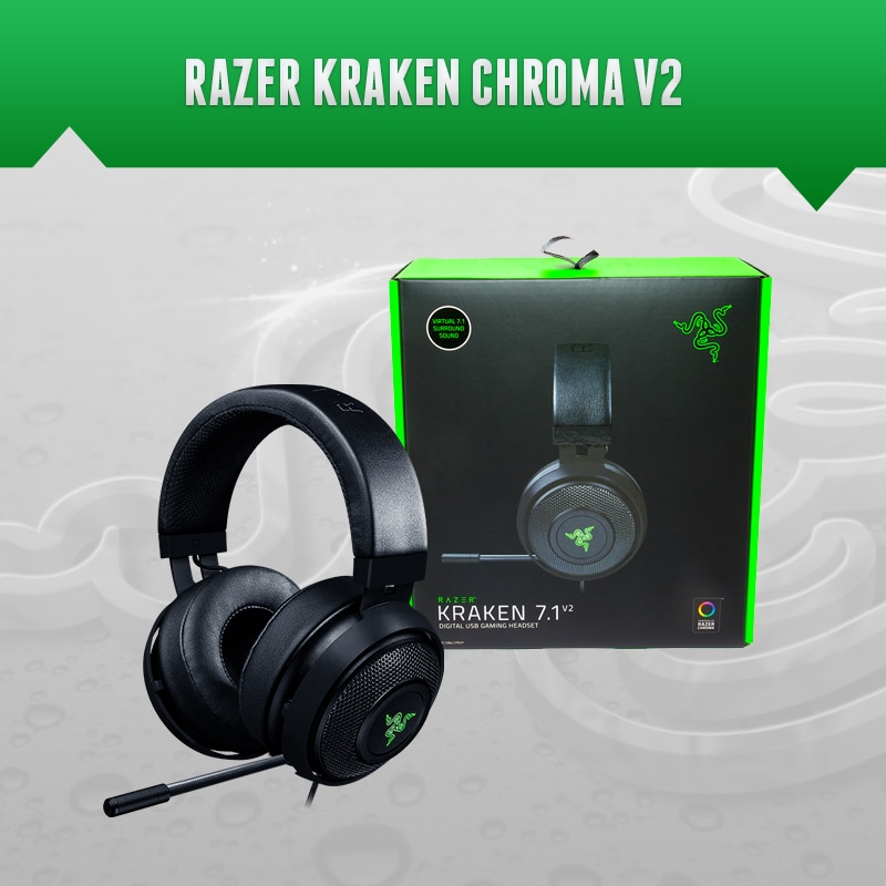 Razer synapse kraken online 7.1 v2