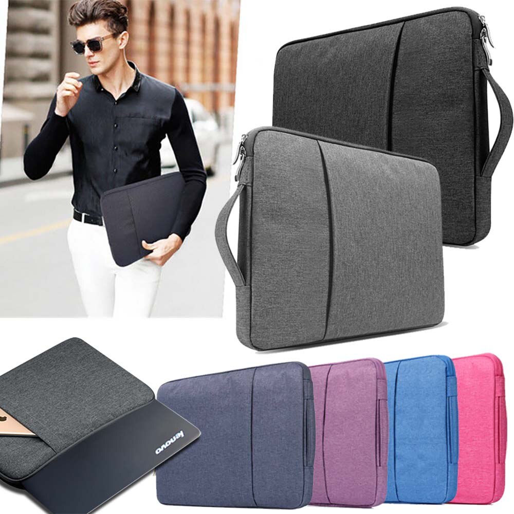 Universal Travel Laptop Bag Case for Lenovo Tab P12 Pro 12.6 Chromebook C330 S330 IdeaPad Miix 10.1 ThinkPad Yoga 3 11.6 Computer Sleeve Cover Women Men Shopee Philippines