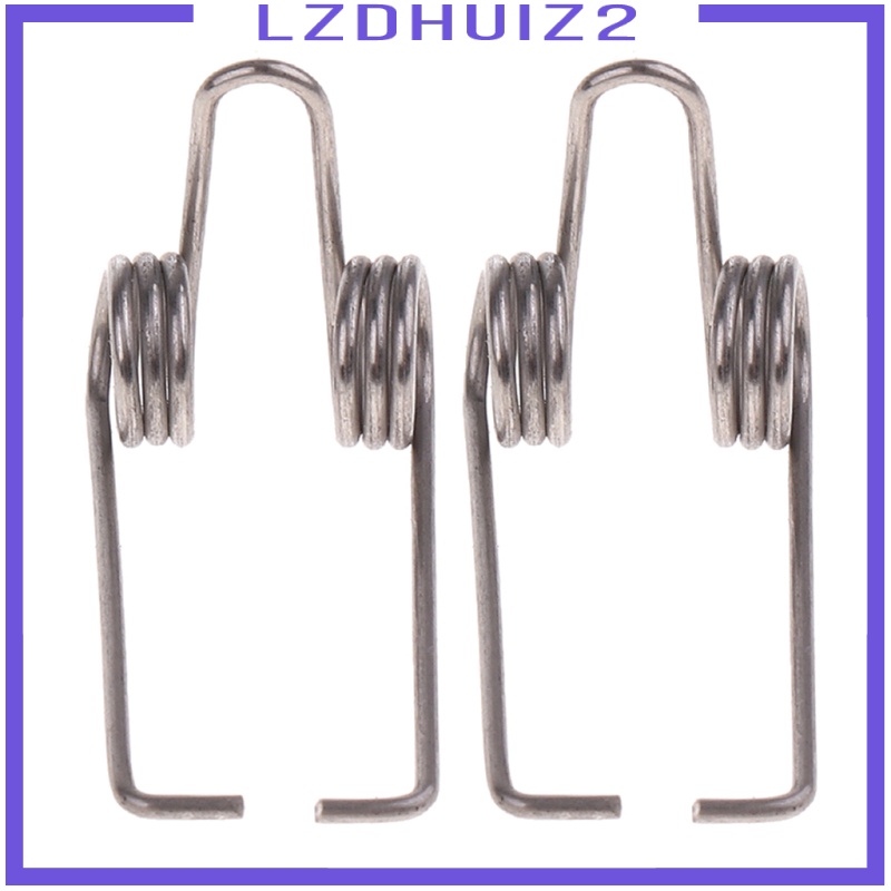 Les Fleurs 2 Pieces of Set Trombone Water Valve Spring Spit Valve ...