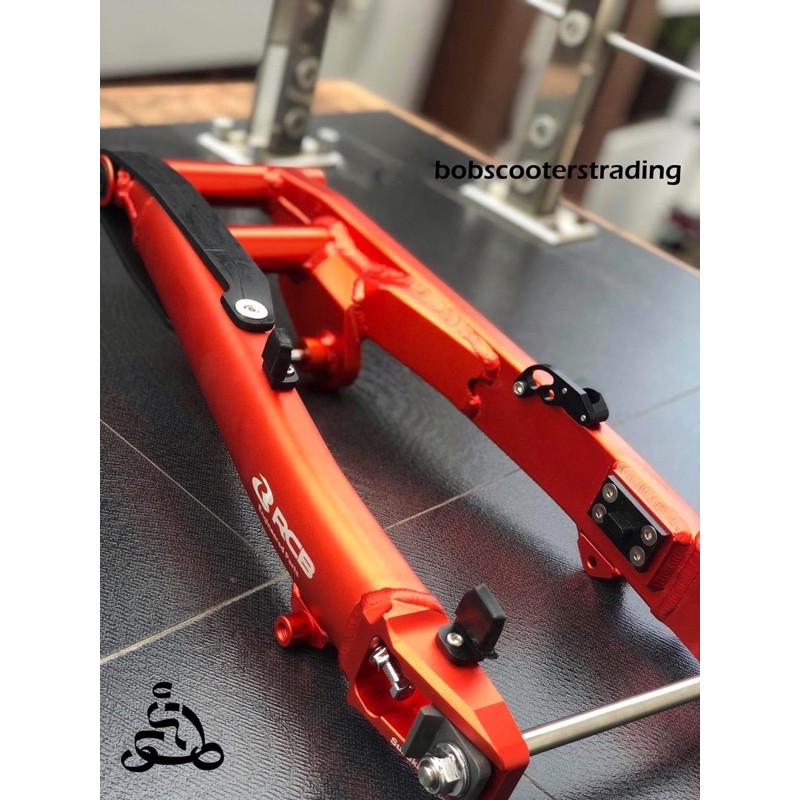 RCB Swing Arm for Raider 150 Carb/Fi (Normal) Shopee Philippines