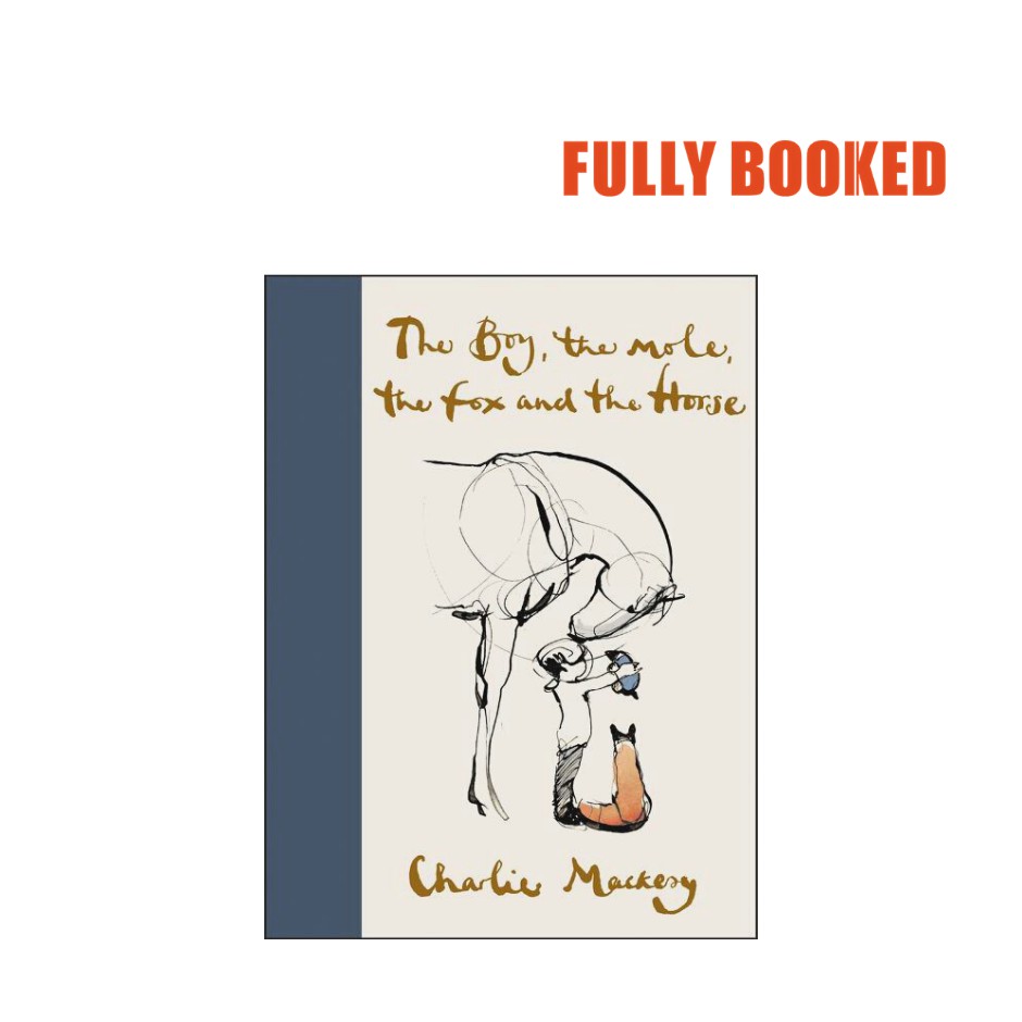 The Boy, the Mole, the Fox and the Horse (Hardcover) by Charlie Mackesy ...