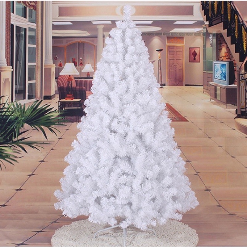 White christmas on sale tree 4ft