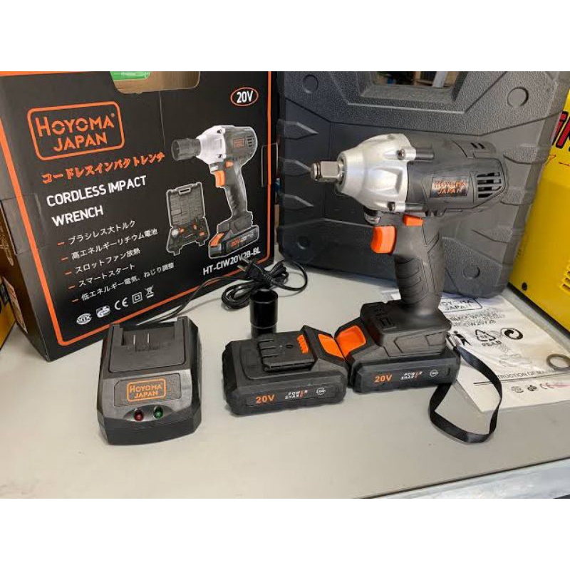 Hoyoma best sale impact drill