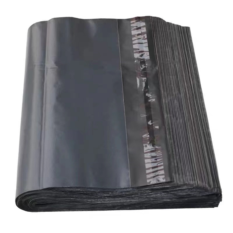black courier pouch plain pouch express pouch Parcel Pouch Shipping ...