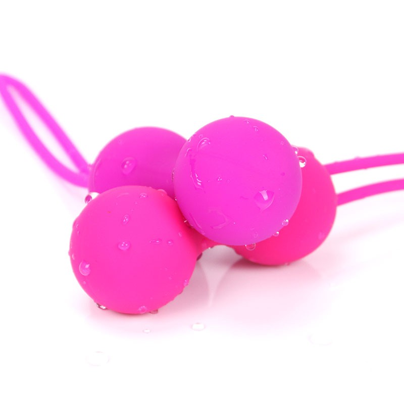 Ctot Safe Silicone Kegel Balls Smart Love Ball For Vaginal Tight Exercise Machine Vibrators Ben
