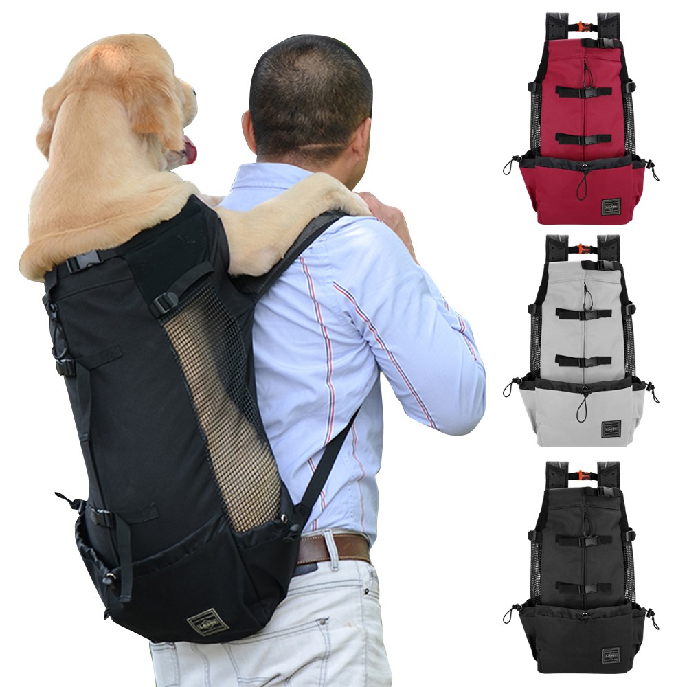 Big dog carrier sales bag