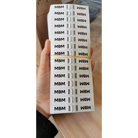 Fragile label for LCD touch customsize | Shopee Philippines