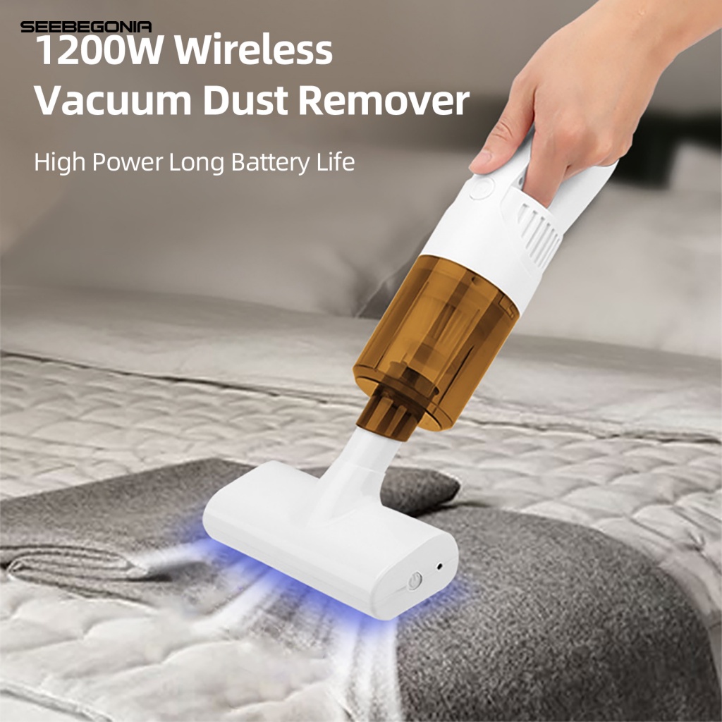 New* Portable Dustbuster Cordless Handy Car Vacuum Cleaner Powerful