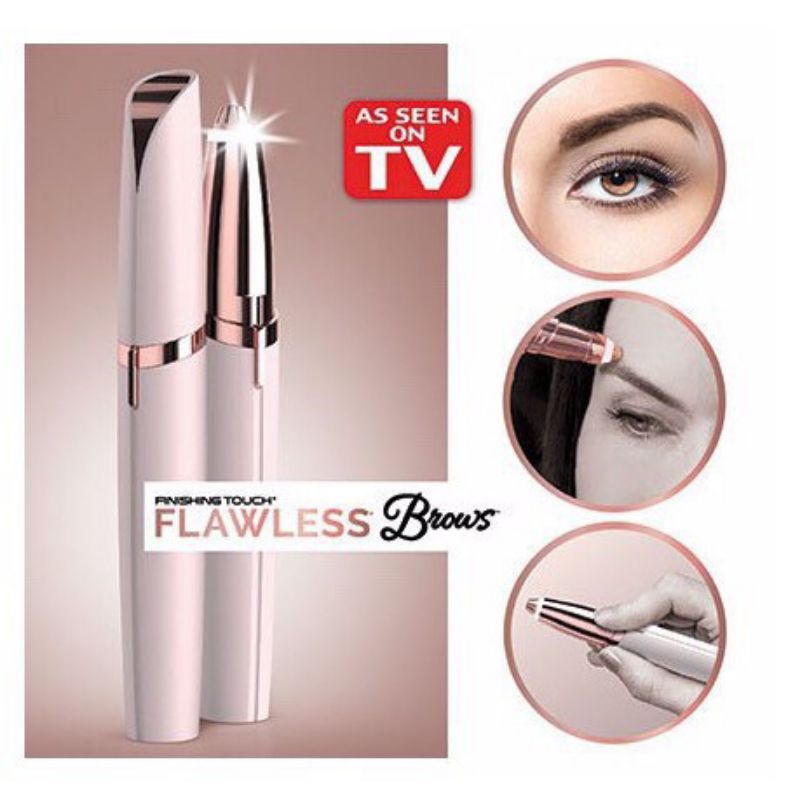 4 heads Flawless Legs Trimmer Epilator Shaver Usb Rechargeable Leg Hair ...