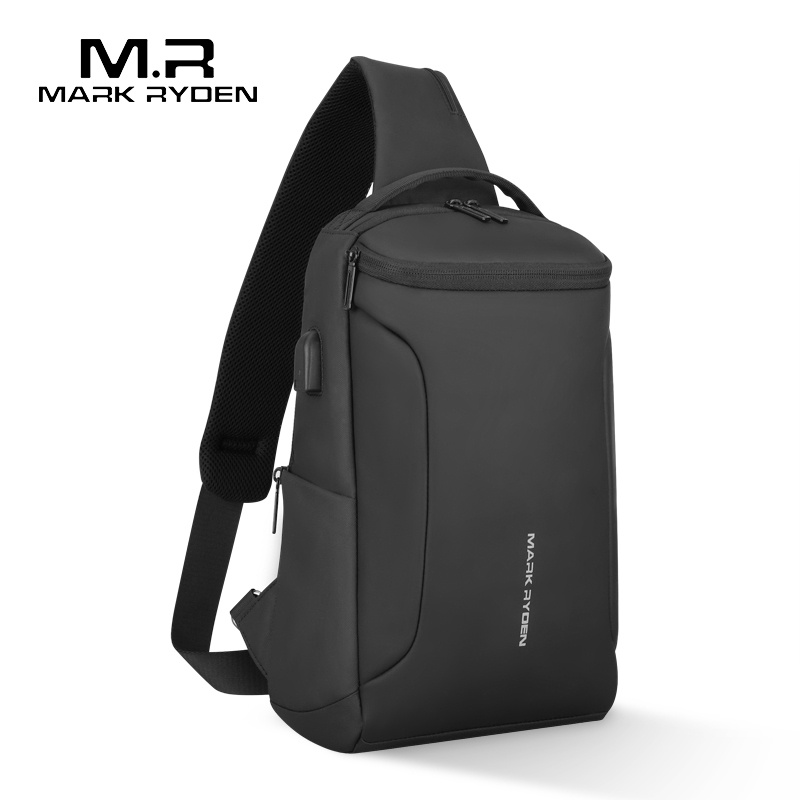 Mark Ryden Men's Large Crossbody Bag Fit 12.9 Inch Tablet | Shopee ...