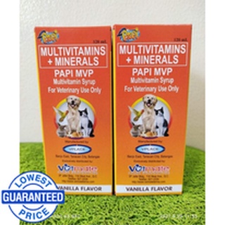 Papi vitamins outlet for dogs