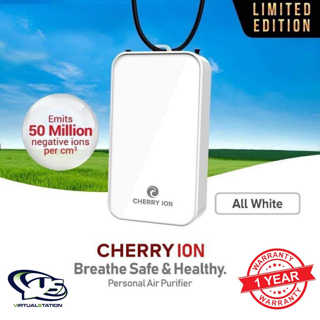 Cherry personal deals air purifier