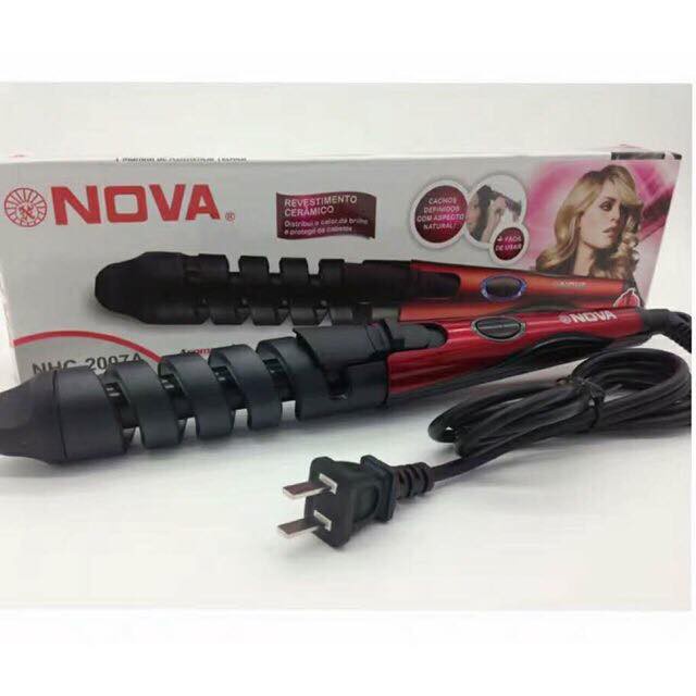 Nova 2024 hair roller