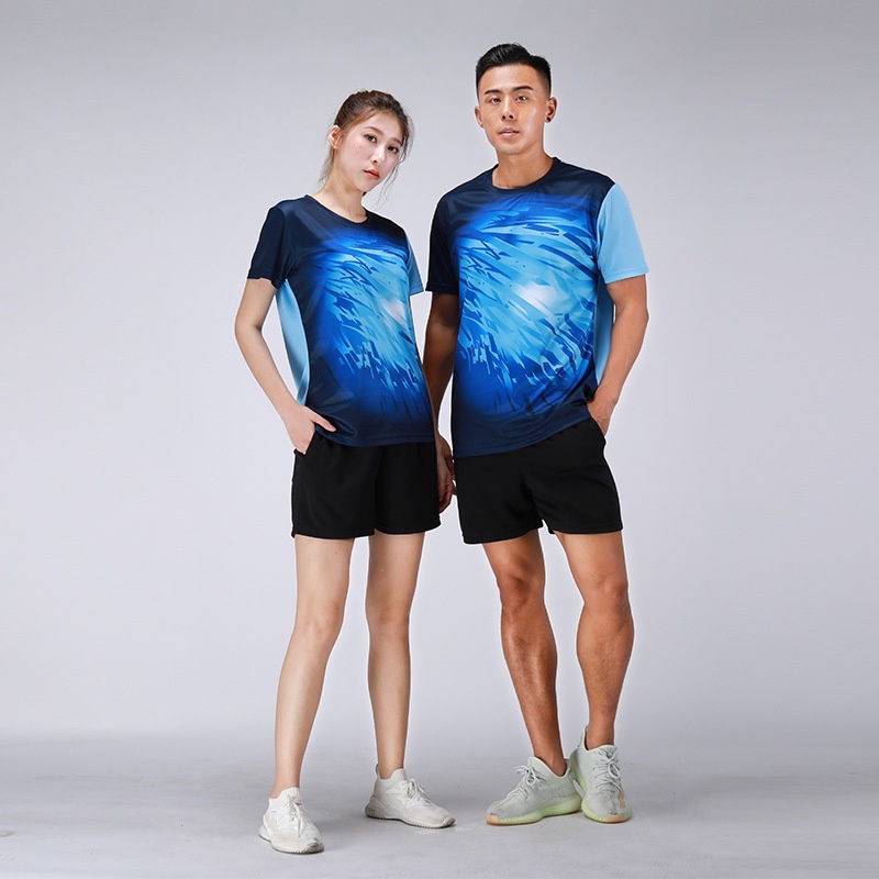 Men's and Women's Volleyball Clothes Suit Workout Training Clothes