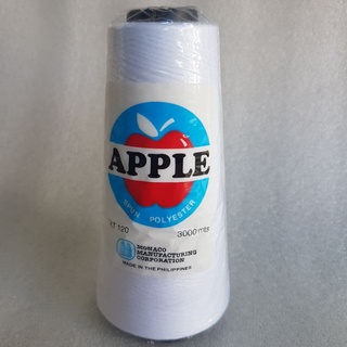 APPLE THREAD HEAVY DUTY 3000 METERS