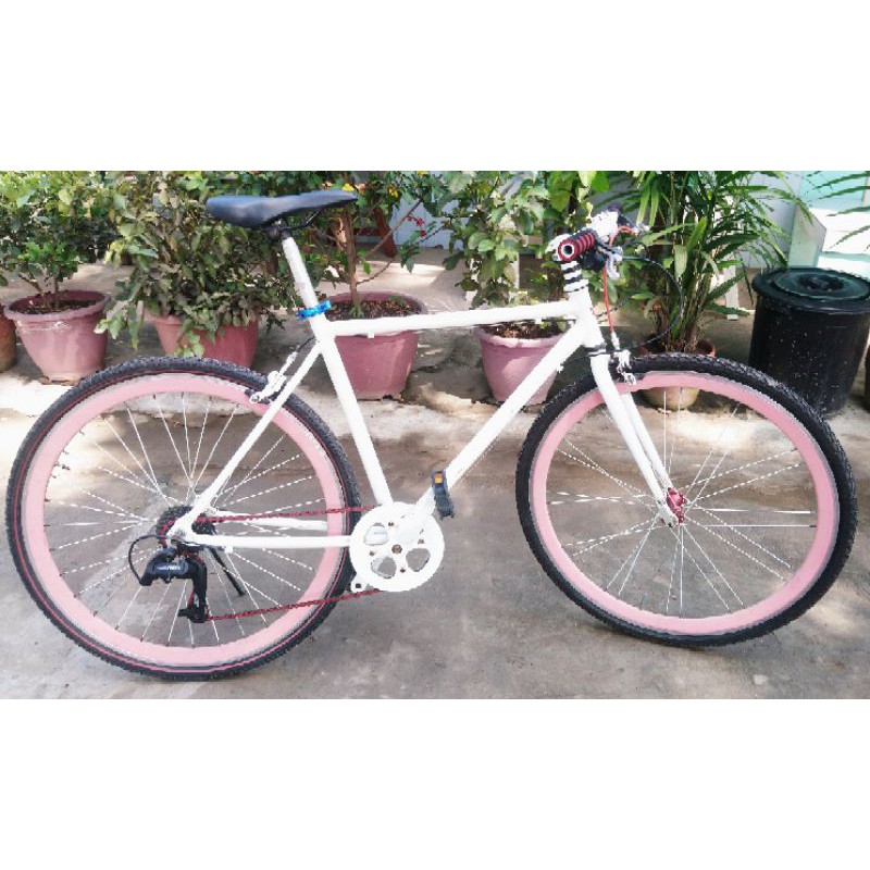 1 x sale 7 speed bike